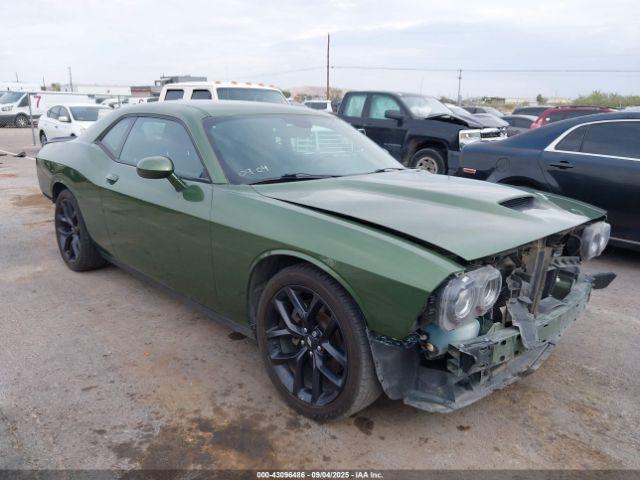  Salvage Dodge Challenger