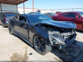  Salvage Chevrolet Camaro