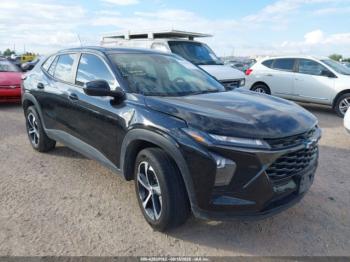  Salvage Chevrolet Trax