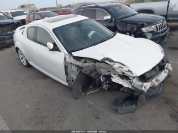  Salvage Mazda RX-8