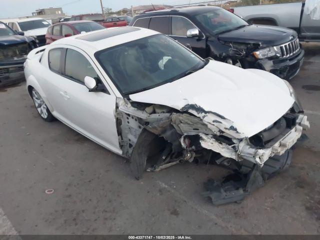  Salvage Mazda RX-8