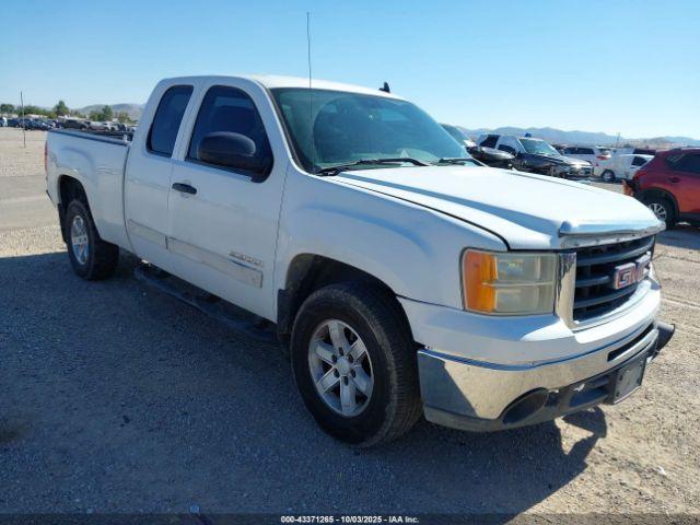  Salvage GMC Sierra 1500