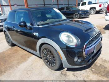  Salvage MINI Hardtop