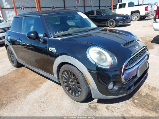  Salvage MINI Hardtop