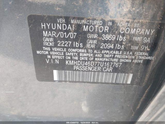 Hyundai ELANTRA Image 4