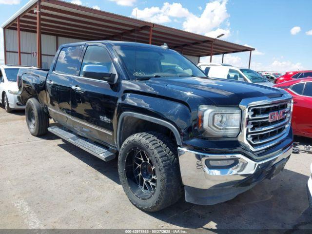  Salvage GMC Sierra 1500
