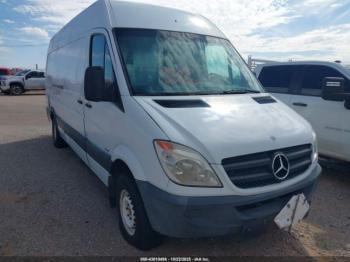  Salvage Mercedes-Benz Sprinter 2500