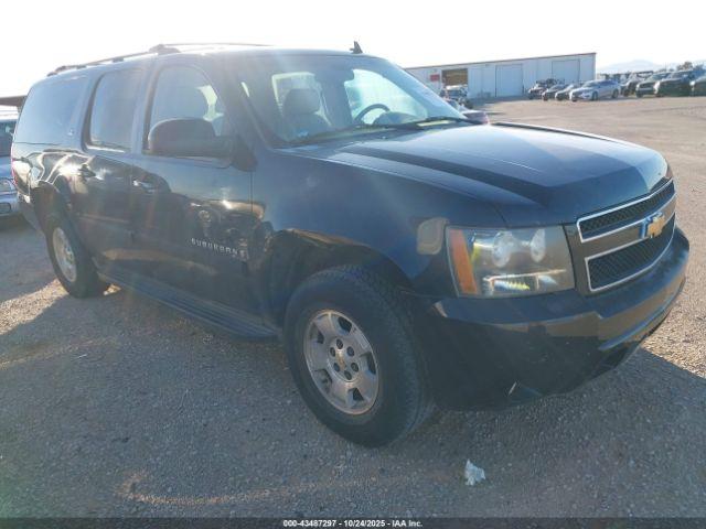  Salvage Chevrolet Suburban 1500