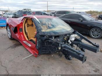  Salvage Chevrolet Corvette
