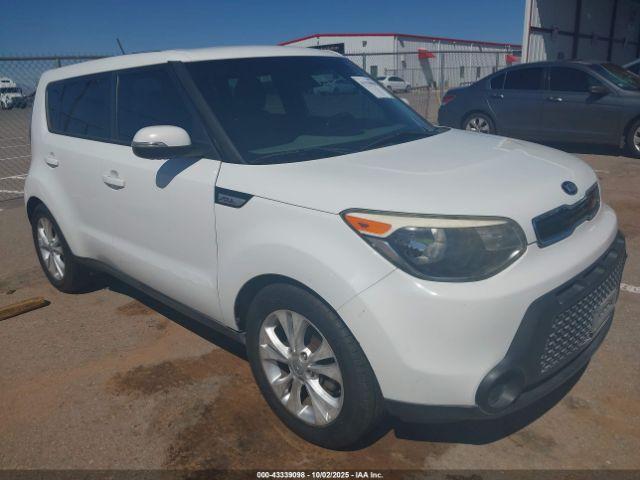  Salvage Kia Soul