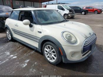  Salvage MINI Hardtop