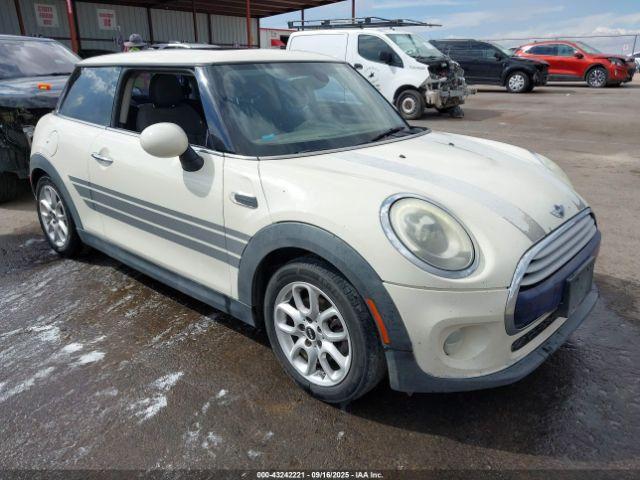  Salvage MINI Hardtop