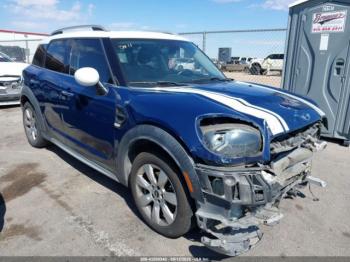  Salvage MINI Countryman