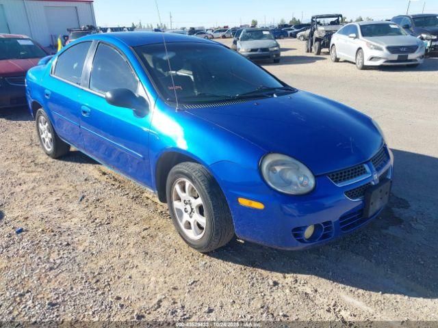  Salvage Dodge Neon