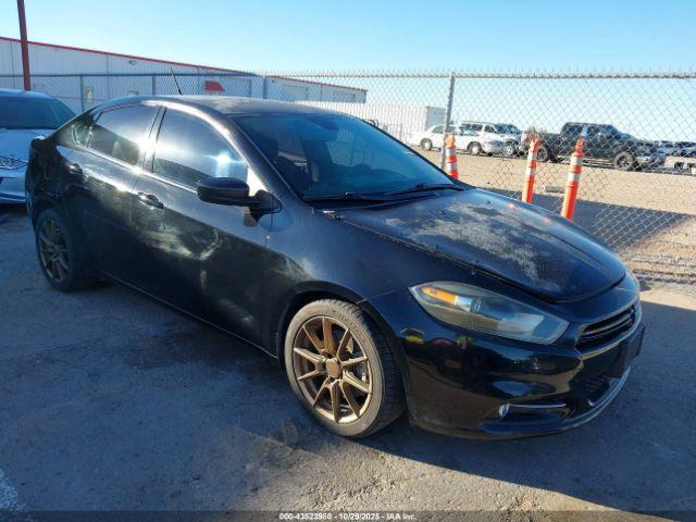 Salvage Dodge Dart