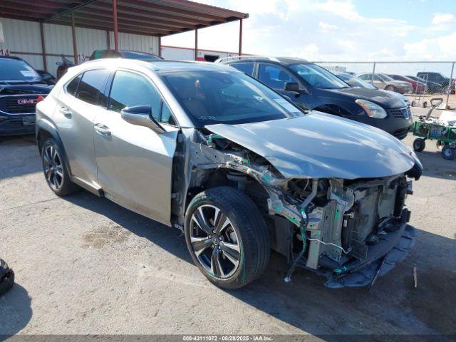  Salvage Lexus Ux