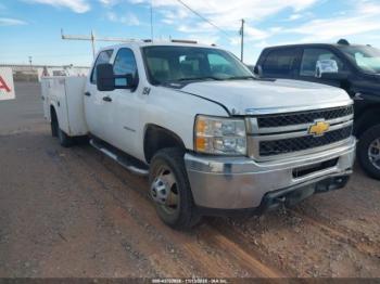  Salvage Chevrolet Silverado 3500