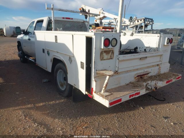 Chevrolet Silverado 3500 Work Truck Image 9