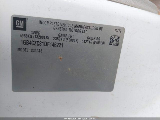 Chevrolet Silverado 3500 Work Truck Image 14