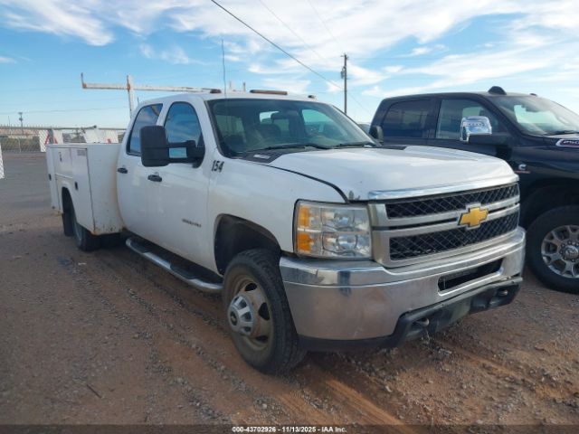 Chevrolet Silverado 3500 Work Truck Image 7