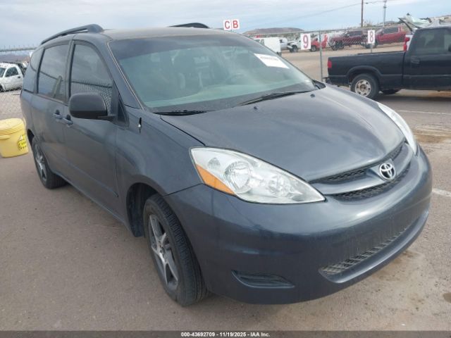 Toyota Sienna Ce Image 1