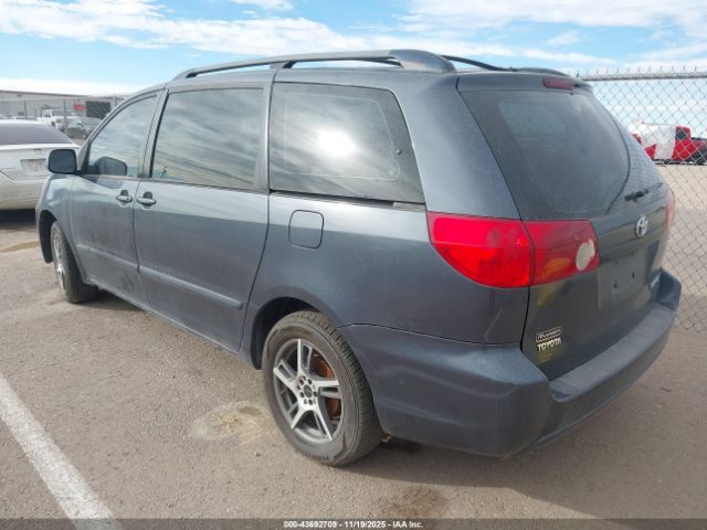 Toyota Sienna Ce Image 3