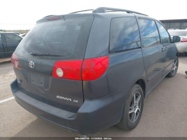 Toyota Sienna Ce Image 2