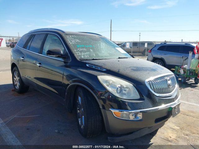  Salvage Buick Enclave