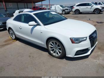  Salvage Audi A5