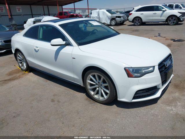  Salvage Audi A5