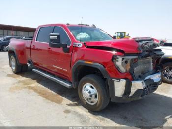  Salvage General Motors Sierra 3500HD