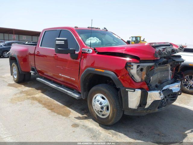 Salvage General Motors Sierra 3500HD