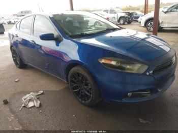  Salvage Dodge Dart