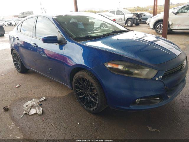  Salvage Dodge Dart