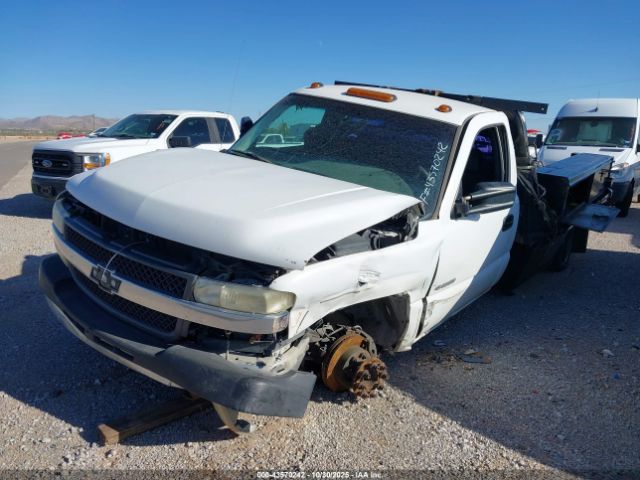 Chevrolet Silverado 3500 Image 10