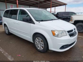  Salvage Dodge Grand Caravan