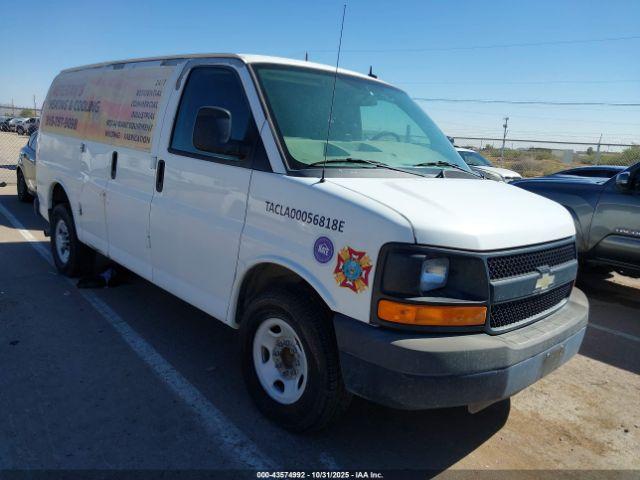  Salvage Chevrolet Express