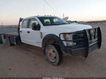  Salvage Ford F-550