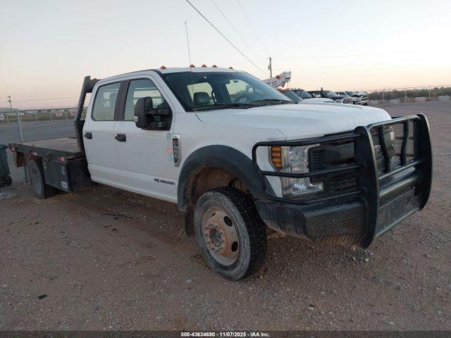  Salvage Ford F-550