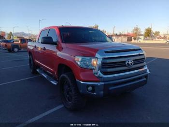  Salvage Toyota Tundra