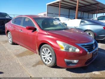  Salvage Nissan Altima