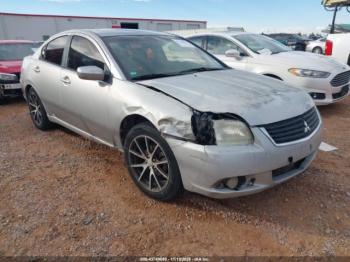  Salvage Mitsubishi Galant