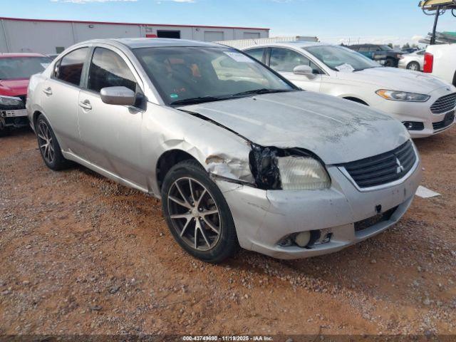  Salvage Mitsubishi Galant