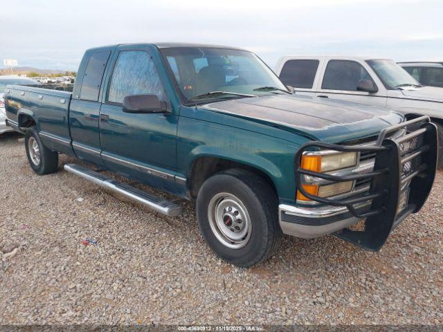  Salvage Chevrolet Gmt