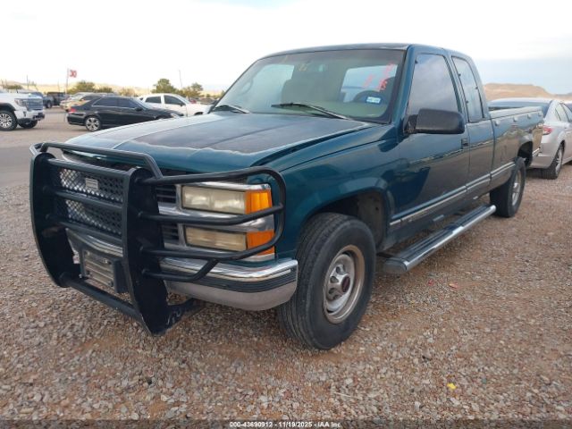 Chevrolet Gmt C2500 Image 4