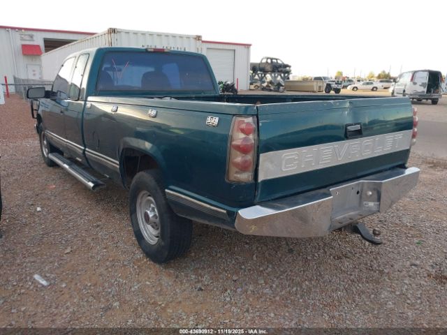 Chevrolet Gmt C2500 Image 10