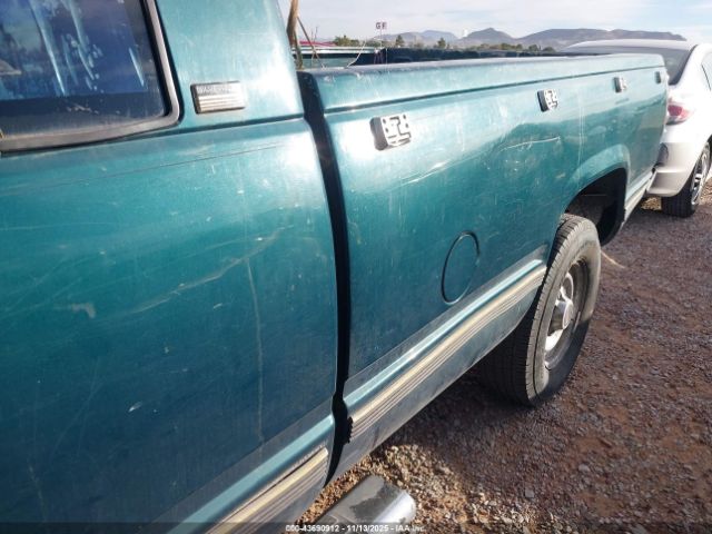 Chevrolet Gmt C2500 Image 3