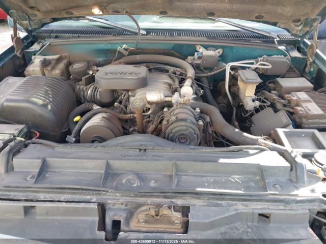 Chevrolet Gmt C2500 Image 6