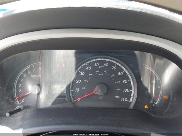 Toyota Sienna Le V6 8 Passenger Image 4