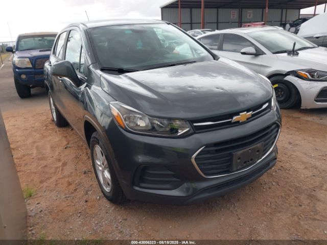 Chevrolet Trax Ls Image 1